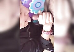 Iniciando el año como se debe, con unas buenas MAMADAS de VERGA.