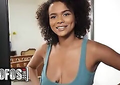 Mofos - wi-fi repair guy finds alina ali’s dirty side and gets rewarded with hot porn and cum on her titties
