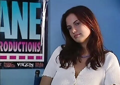 Autumn Haze: an Ultimate Gal for a Large Mandingo