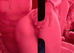 Devastating The Hot Darling in Sadistic Taut Rope Slavery