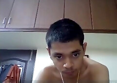 twink desi indina gay cumshot