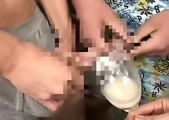 The japanese cum slurper