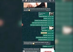 CONVERSATIONS WITH MY COUSIN GABRIELA DE SINALOA, GREATER AMOUNT EPISODE