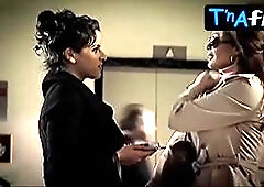 Noa Tishby Butt,  Breasts Scene  in Fatwa