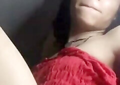 Latin teen jean shorts cum
