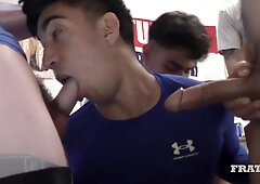 Rage Fucked Frat Bitch