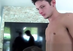 Teen boys taking big black dicks up the ass gay Piss Drenched Fuck Buddies