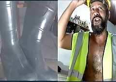 Beard gay, hd videos, uniform