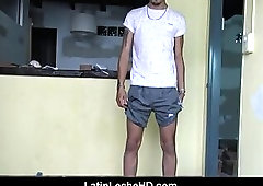 Gay Spanish Latino Guy Paid To Fuck Straight Married Guy For Cash Inside Abandoned Building