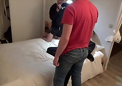 French Slut Fucked Raw By Tim Cosla - RawPornSpy