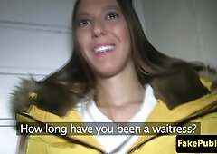 Pulled hungarian amateur sprayed cumonass