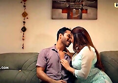 Sunaina Bhabhi Hot Indian Web Series - Curvy desi wife sucking and fucking