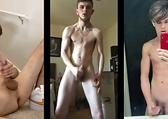 60 jizz flows in six mins