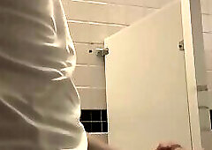 Restroom Stroker 2 (SexyRockstar)