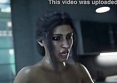 Vigour Hotty, Hela & Catwoman Ultra-HD Futanari Collection - Epic Superheroines
