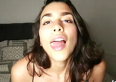 Acabame Dos Veces Joi: En Mi Cara, En Mi Culo - "ests Muy Cargado De Semen"