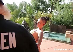 Sexual Christy Mack - puba video - PUBA