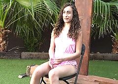 Slap Happy Scarlett - Scarlett Page