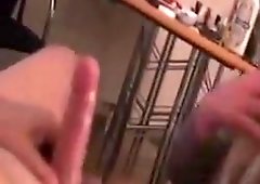 Exotic homemade shemale clip