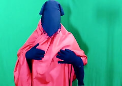 Bangladeshi Beautiful Housewife Spending The Night With Neighbor