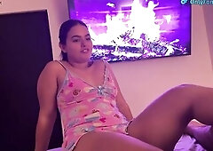 Most good ally let me bang your creamy vagina previous to we get snuggled begins seducing me, showing me the bazookas and vagina that I'm going t