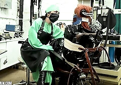 SISSY PRISON - Dental Terror III *wmv*