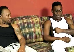 Reality Dudes - Hard nailining and hairless thug