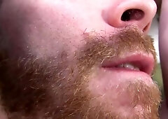 PitsAndPubes - Ginger with Nathan Daniels jerks off