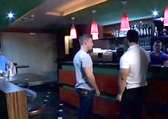 JizzOrgy.com - Facial with Marcus Ruhl & James Jones