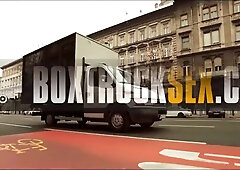 Hawt Carla Crouz has Doggy-Style Public Sex