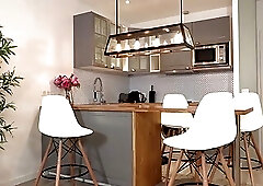 Crazy sex party between Trans Straight guys and twinks