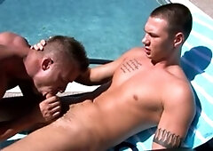 Rod Daily: A Wet and Wild Afternoon with Cloud and Daily