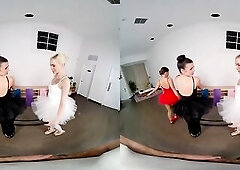 VRSpy - Classical 3some