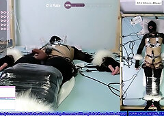Video Of Self Restraints To Deliver A Mesmerizing Delivery With Tight Restraints 2024-03-17