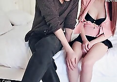 Not in Front Of You And Behind Your Aunt 2021