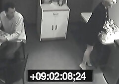 Whore pisses in her rivals lunch