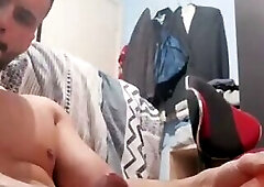 muscle ac hard cumshot