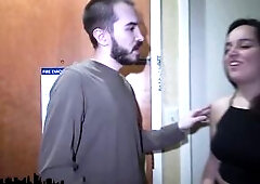 Mia is a little cuckquean bitch who gets off watching her boyfriend screw hawt emo gals like Veda Taylor.