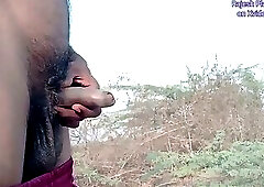 Rajesh Playboy 993 Outside Pissing Near the Lake