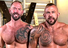 High Performance Men: Tales from the Casting Couch