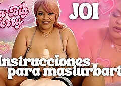 Look at my melons, my curves, my throat... And give me your milk! Instructions for u to masturbate with me