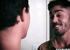 Reese Rideout and Nico Coopa meet in real life and they have an intense fuck sesh