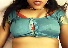Step aunt sex with stepnephew at night alone home