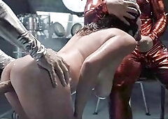 Dominance, crempie teen, hd videos
