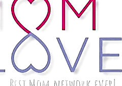 Sexy golden-haired aged, Rachael Cavalli is having steamy sex with her step- son, in his bedroom