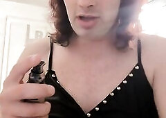 Hey dear community, in this clip, I'll show u how I, as a trans woman ????️ ⚧️, do my hormone replacement therapy, and explain to u what it