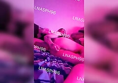 Butt with the sex tool