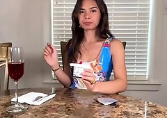 Goddess Montera - Have A Snack