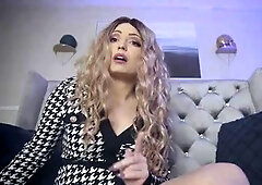 TheTabithaJane - Sissy JOI and Anal Instruction