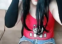 Jeans Shorts Pretty Booty Feminine Cowboy